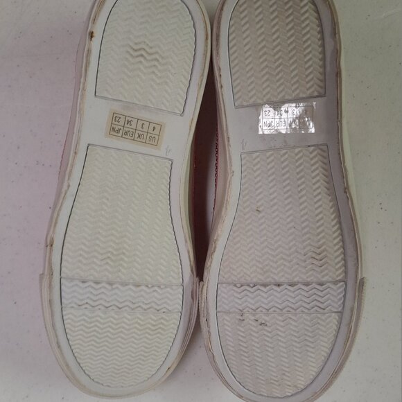 Girls Vintage Gap Sequin Shoes - Picture 4 of 6